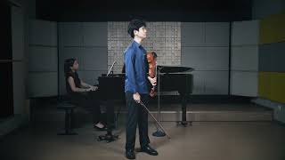 Junhao Fang, Saint Saëns, Concerto No.3 In B Minor, Mvt Iii