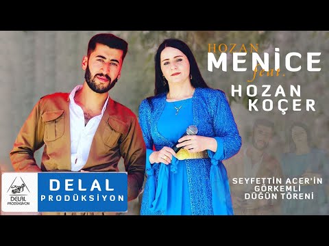 Hozan Menice & Hozan Koçer VAN Acar Ailesi Seyfettin & Bahar Acar’rın Görkemli Düğünü [ 2022 ]