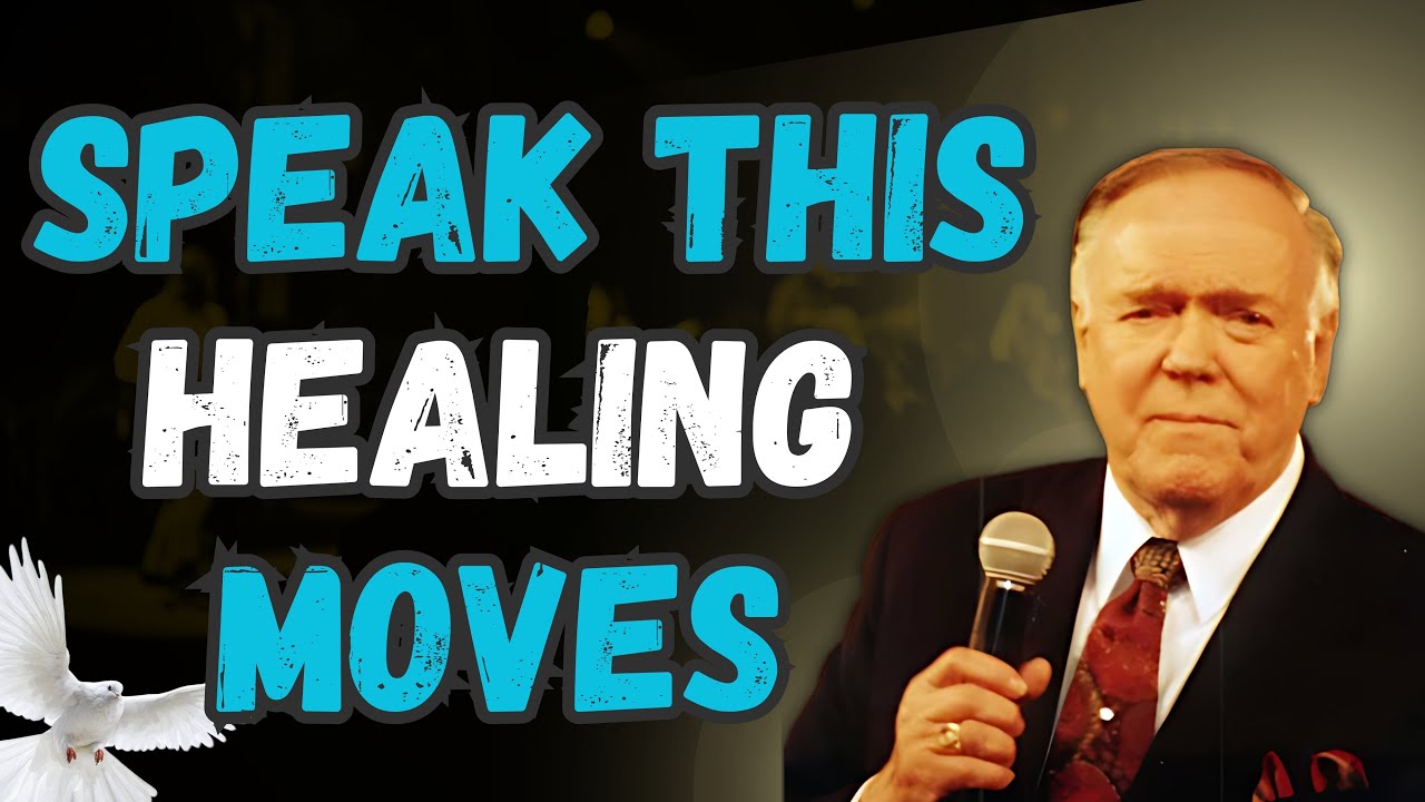 Speak 7 HEALING DECLARATIONS Tonight—ANGELS MOVE & MIRACLES Manifest While You Sleep! (Hagin)