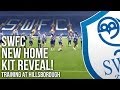 Sheffield Wednesday NEW HOME KIT! // DeeJayOne