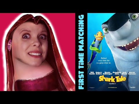 Shark Tale | Canadian First Time Watching | Movie Reaction | Movie Review | Movie Commentary