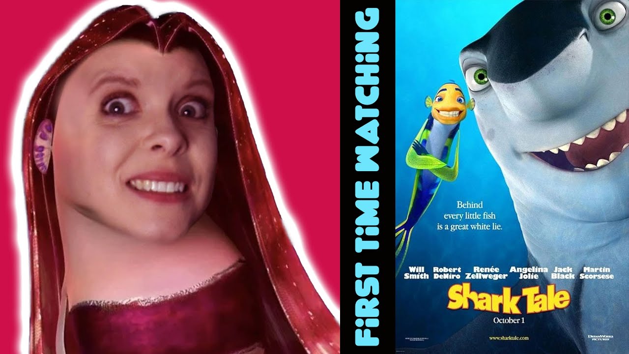 Shark Tale | Canadian First Time Watching | Movie Reaction | Movie Review | Movie Commentary