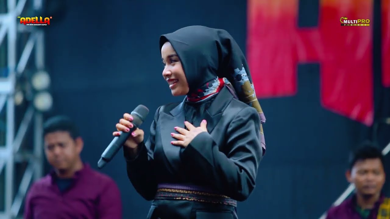 DEEN ASSALAM - TASYA ROSMALA | OM ADELLA (RELIGI) LIVE CIKARANG BEKASI