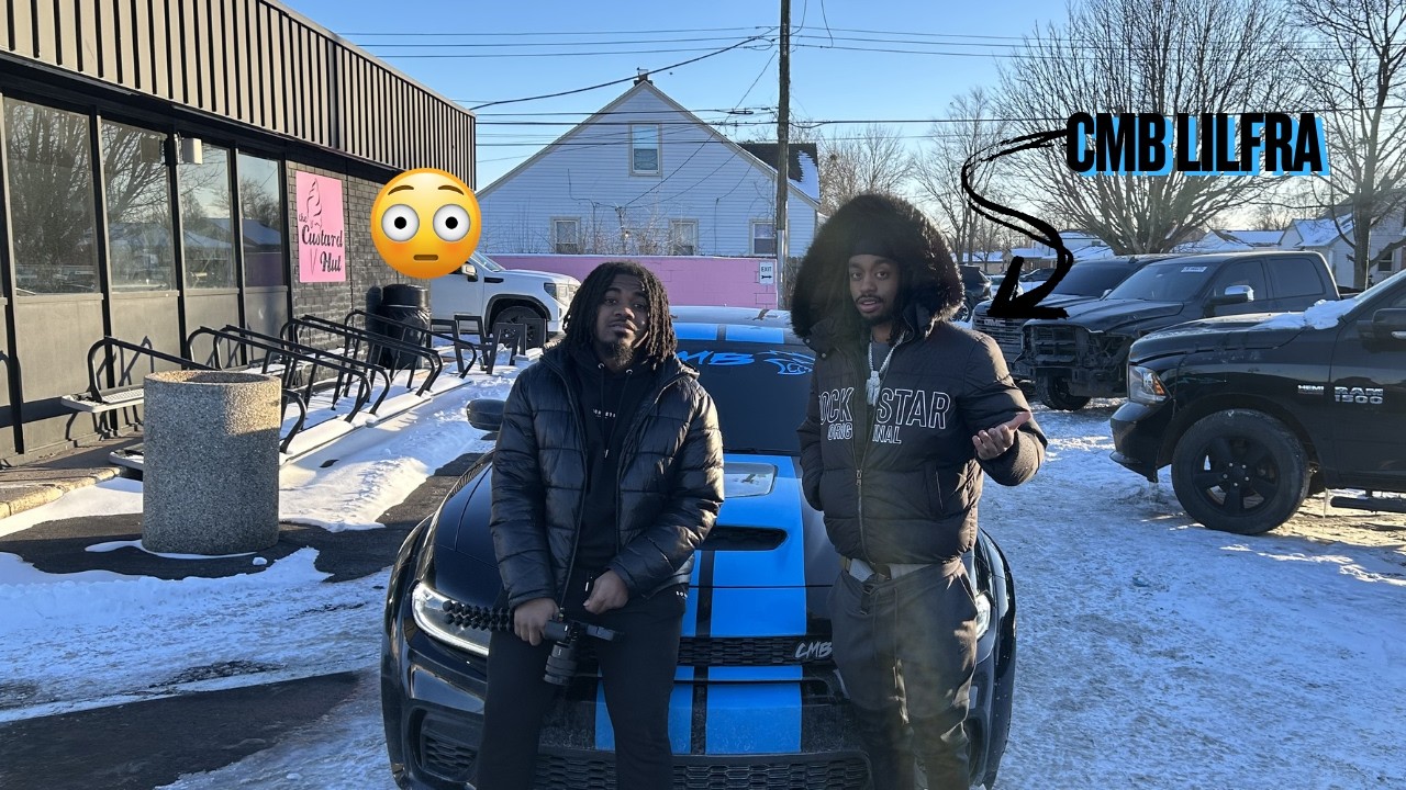 I Went To Detroit For A New Part FT. CMB LilFra