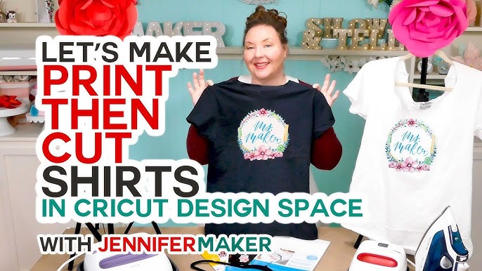 DIY Iron-On Shirts on Cricut Maker 3 & Explore 3 - Fast & Easy!  Do you  need to make a whole bunch of shirts for your family, for vacations, or for