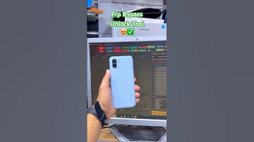 Redmi A2 23028RN4DG FRP Bypass unlock Tool 🔓✅