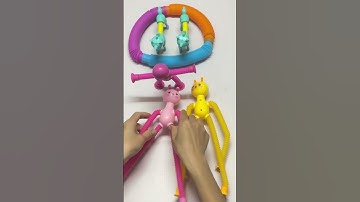 Robots Pop Sound ASMR Creating satisfying POP #asmrsounds #satisfying #relaxing #creative