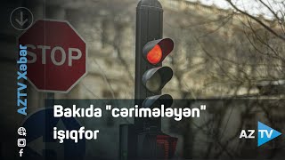 Bakıda \