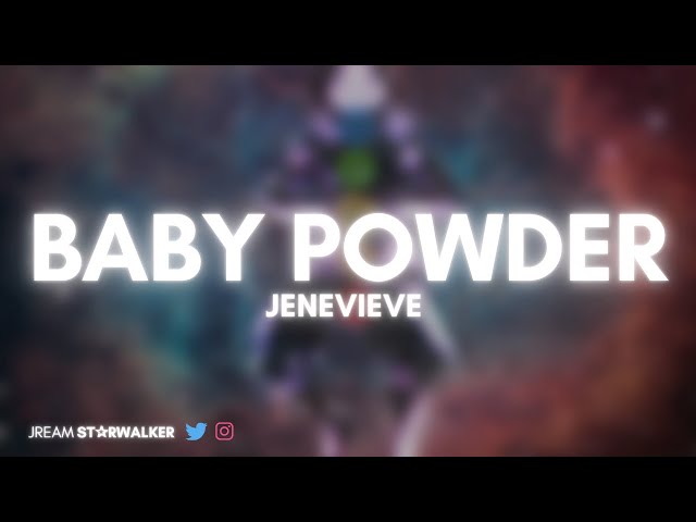 Jenevieve - Baby Powder (432Hz) class=