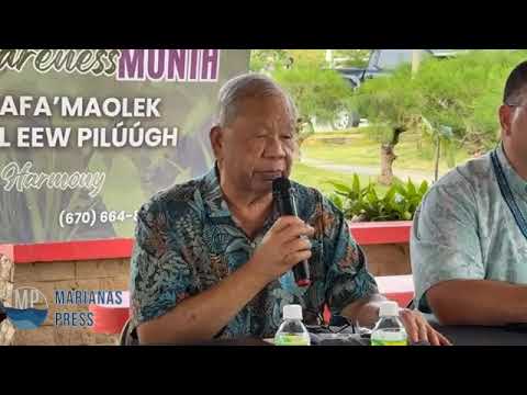 Apatang: Departments to clean up villages every other Monday afternoon