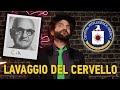 La tecnica del lavaggio del cervello della cia  extrashow