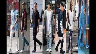 Justin Bieber Fashion Style & Street Style 2018