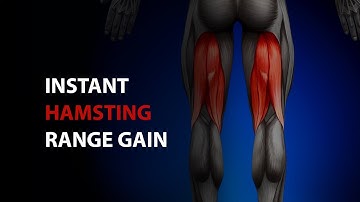 PNF / Contract-Relax Stretching Technique For Hamstring Quick Length Gain