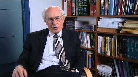 Michael Rutter   11 How genes might play a part in