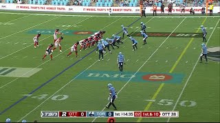 Toronto Argonauts vs Ottawa REDBLACKS Week 10 Full Game 2023