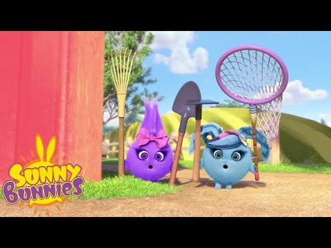 Cartoons For Children | SUNNY BUNNIES - UFO: Unidentified Feeding Object | New Episode | Season 4