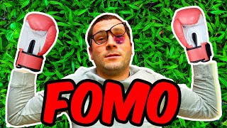 Don't get RUGGED, Fight CNFT FOMO!