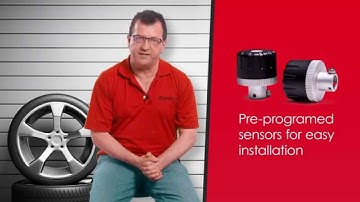 Safe-T-Tyre - Tyre Pressure Monitoring System - TPMS | Learn More
