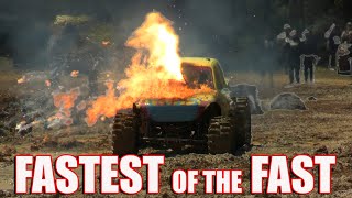 FASTEST OF THE FAST MUD RACING 2023 | Lee County Mud Motorsports Complex