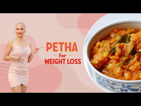 Petha for weight loss | Kaddu & Pumpkin sabzi recipes | Paneer sabji recipe | Indian diet by Richa