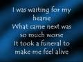 Sixx A.M. --life is beautiful lyrics