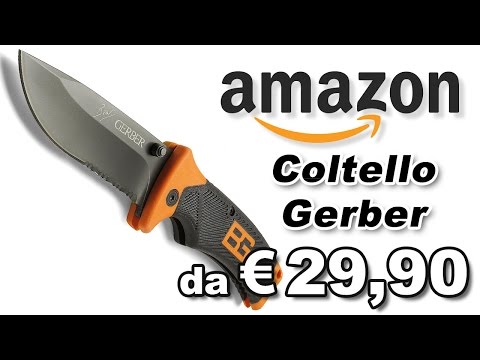 Video: Siamo Innamorati Dell'aspetto Dei Nuovi Coltelli Da Trasporto Everyday Di Gerber