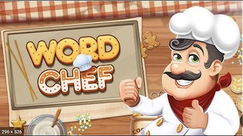 unity source code - unity project - word chef cookies unity game