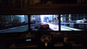 GRID 2 Triple Screen