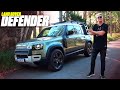 LAND ROVER DEFENDER - NOVO SUV COLOCA O ANTIGO NO BOLSO! - A Roda #214