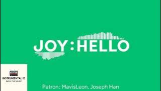 Download lagu JOY 조이 '안녕 Hello' INSTRUMENTAL