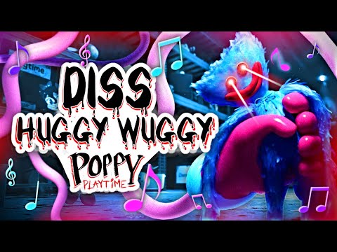 ♫ DISS NA *HUGGY WUGGY* - POPPY PLAYTIME piosenka