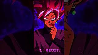 Goku Black edit - Just do it! - TIE VLONE [ Slowed & Reverb ]