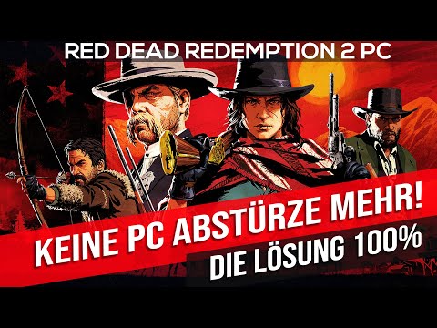 Video: Red Dead Redemption Trifft Den PC Wahrscheinlich Nicht