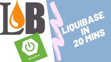 Liquibase with SpringBoot | Step by step tutorial for Beginners - Full course
