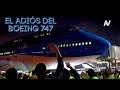 Historia y último vuelo del 747 de KLM (DOCUMENTAL) - Aldo Viaja