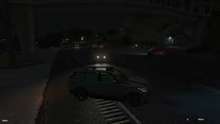 Random GTA V Drive Led to an Outstanding Accident