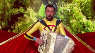 Is It A Bird Britains Got Talent 2016 Semi Final 2