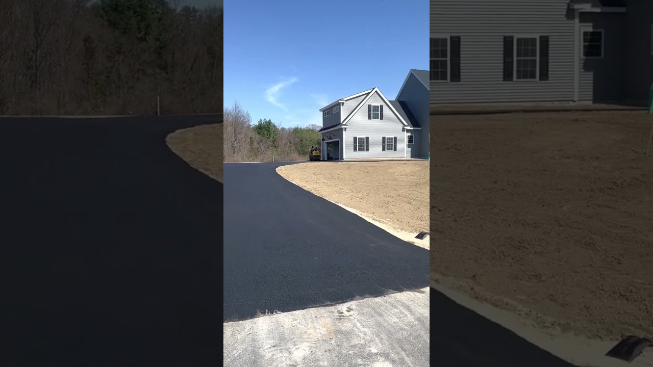 Atlantic Asphalt Paving | Free Estimates | Fully Insured | 30 Years Of Experience