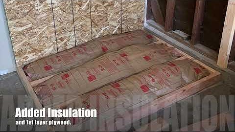 Help Build “OUR” Custom Recording Studio - PART 3 - Clean up and Begin Framing Vocal Booth