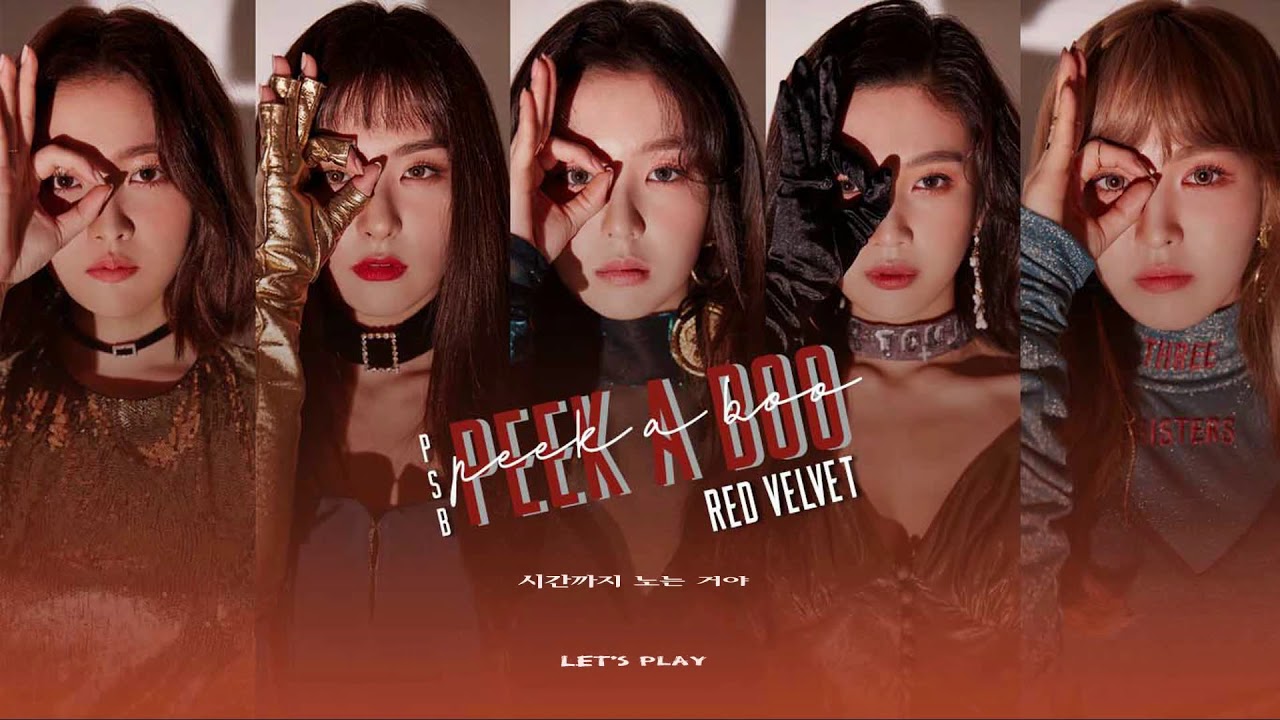 [DEBUT] RED VELVET ~ 피카부 (PEEK-A-BOO) • PSB - YouTube