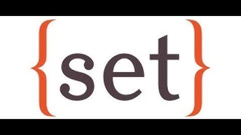 Introduction to Sets Urdu Hindi