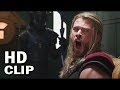 Thor Ragnarok : Stan Lee Cuts Thor Hair Scene | Thor&quot;NO NOoOo&quot;!!! | Thor Ragnarok 2018