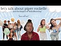 piper rockelle and the dangers of being a "kidinfluencer..."