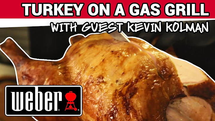 Turkey On A Gas Grill Guest Kevin Kolman - Ace Har...