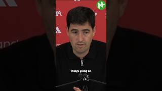 Iraola REACTS as Liverpool close in on Barcola ⏳