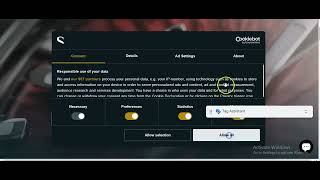 Cookiebot Cookie Consent Working Properly | Consent Mode & Tracking Test