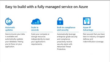 Intro to Azure Database for MySQL Flexible Server