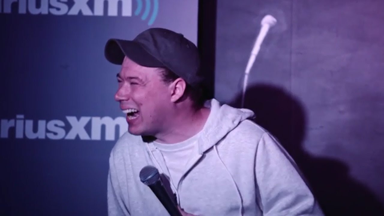 SiriusXM's Top Comic 2015 - Jeff McEnery (Yuk Yuks - Ottawa)