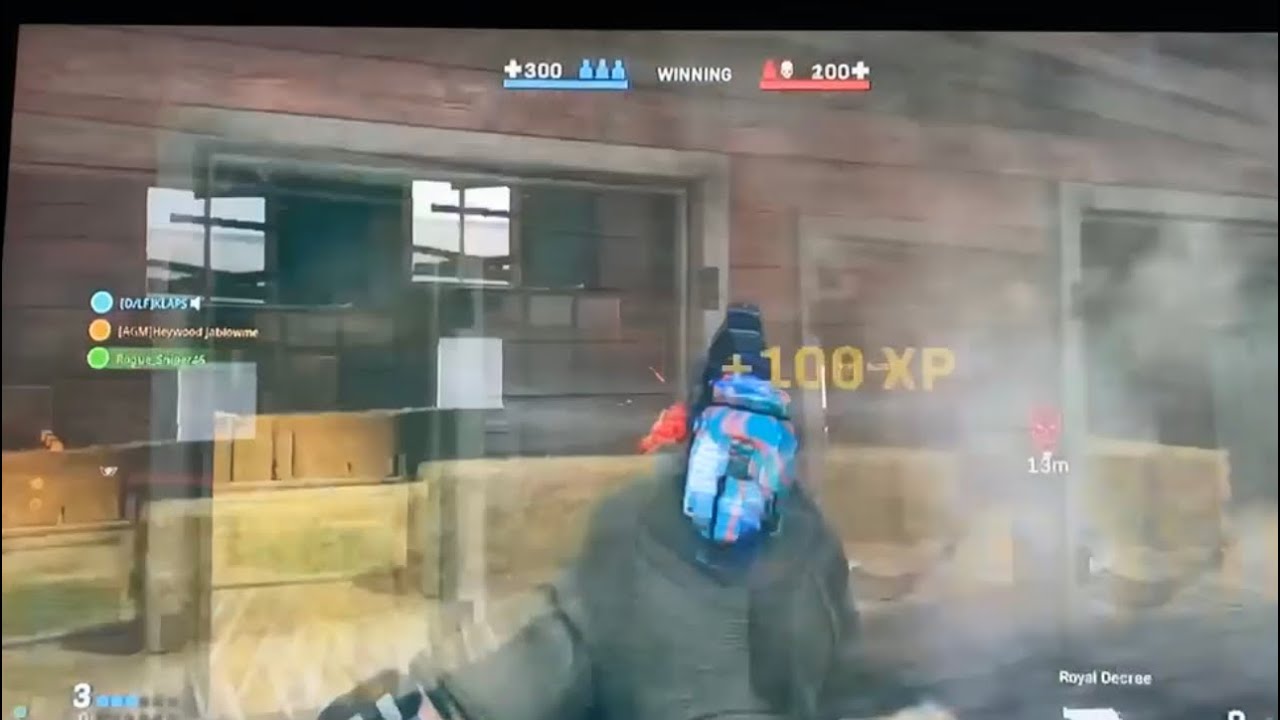 Cod Mw best clips & R6 - YouTube