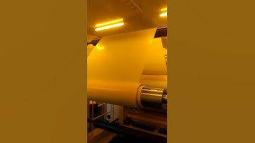 Quantum Dot Film Coating&Laminating&Curing Machine